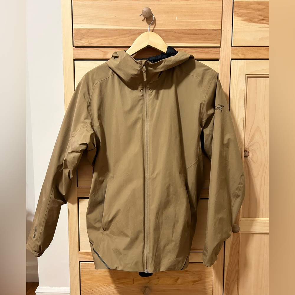Arc'teryx Solano hoody size S